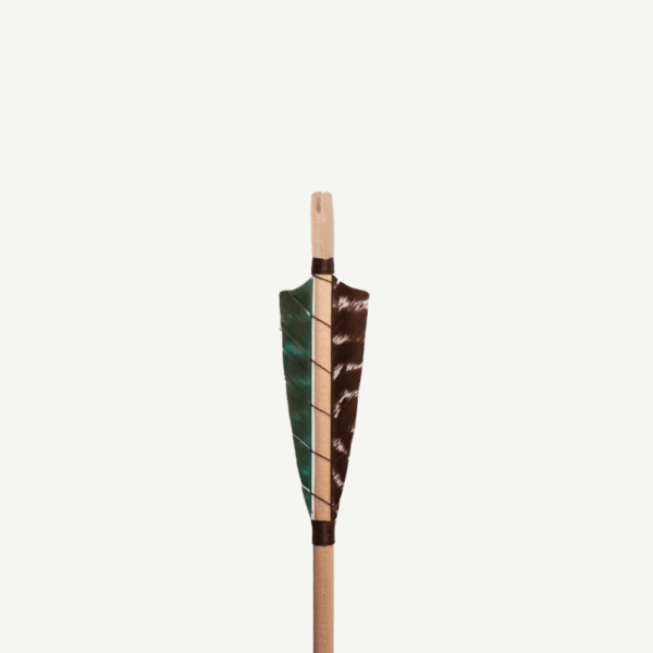 100619 Bearpaw Wooden Nock - Image 3