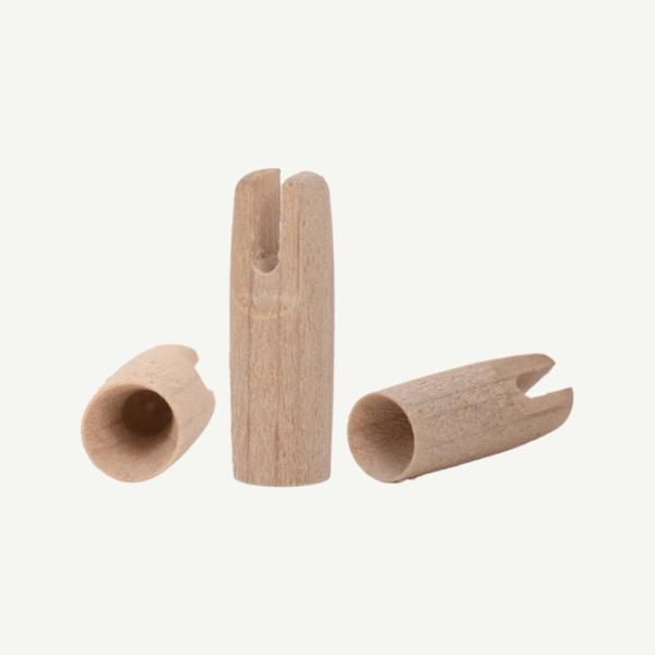 100619 Bearpaw Wooden Nock - Image 2