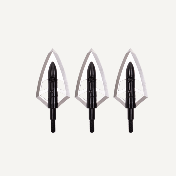 10336 Pack of 3 Broadhead German Jager - Image 4