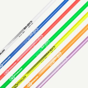 100929 Penthalon Carbon Shafts Bandit Neon