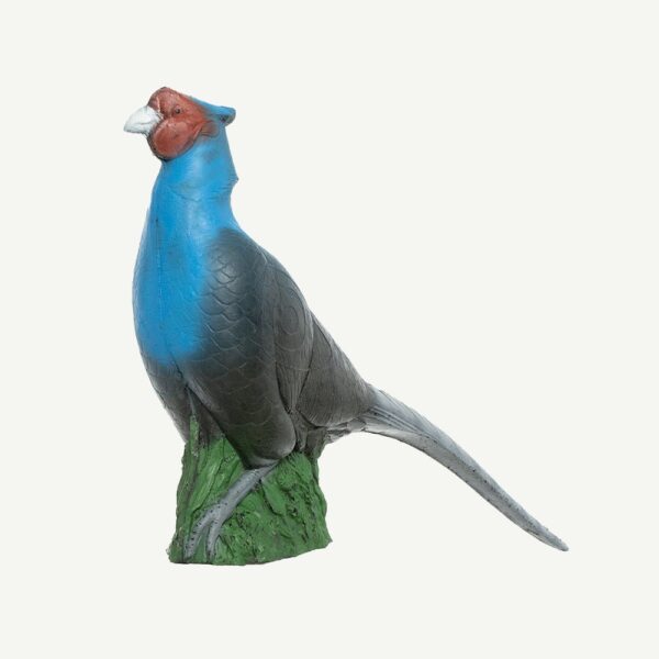 100934 IBB 3D Animal Blue Pheasant - Image 3