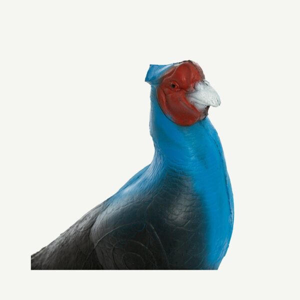100934 IBB 3D Animal Blue Pheasant - Image 6