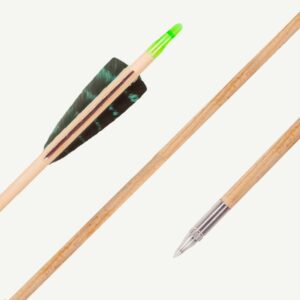 100554 Cedar Wooden Arrows Young Adventure