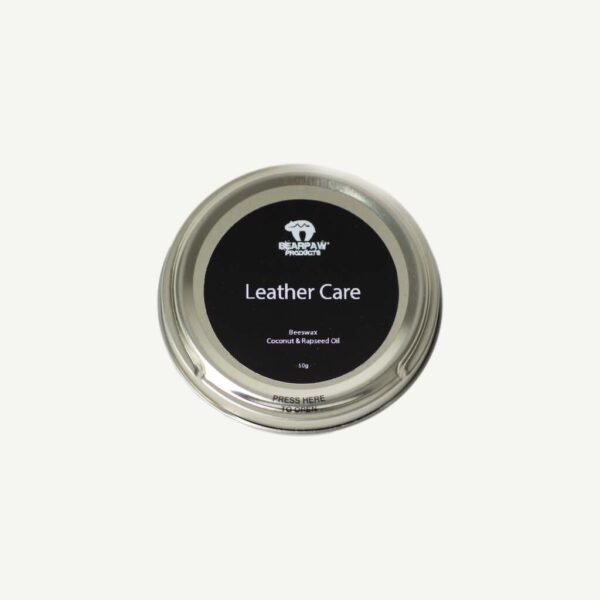 100010 Bearpaw Leather Care