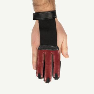 101078 RedCliff Archery Glove Traditional