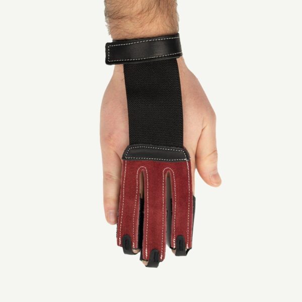 101078 RedCliff Archery Glove Traditional - Image 7