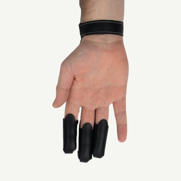 101083 Rock Archery Glove Traditional - Image 2