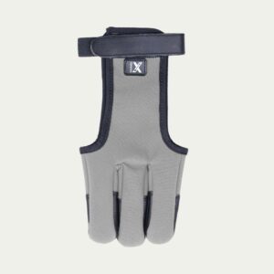 101087 Penthlon GuardX Archery Glove Grey