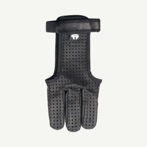 101095 Archery Glove Summer Black
