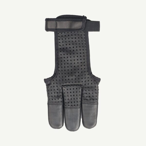 101095 Archery Glove Summer Black - Image 2