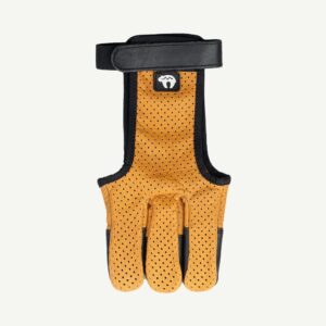 101095 Archery Glove Summer Beige