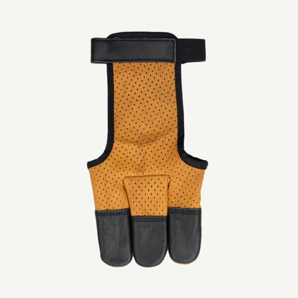 101095 Archery Glove Summer Beige - Image 3