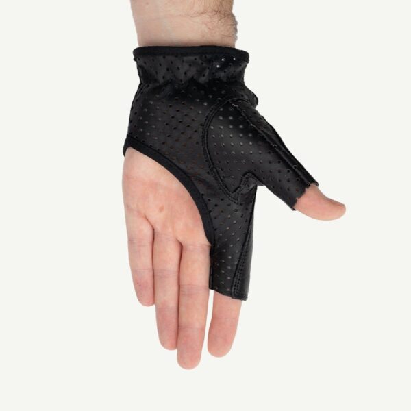 101097 Bow Glove Summer Black - Image 2