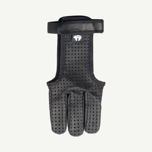 101095 Archery Glove Summer Black - Image 8