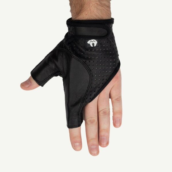 101097 Bow Glove Summer Black - Image 8
