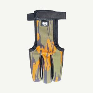 101104 Archery Glove Dynamic Hunter Camo