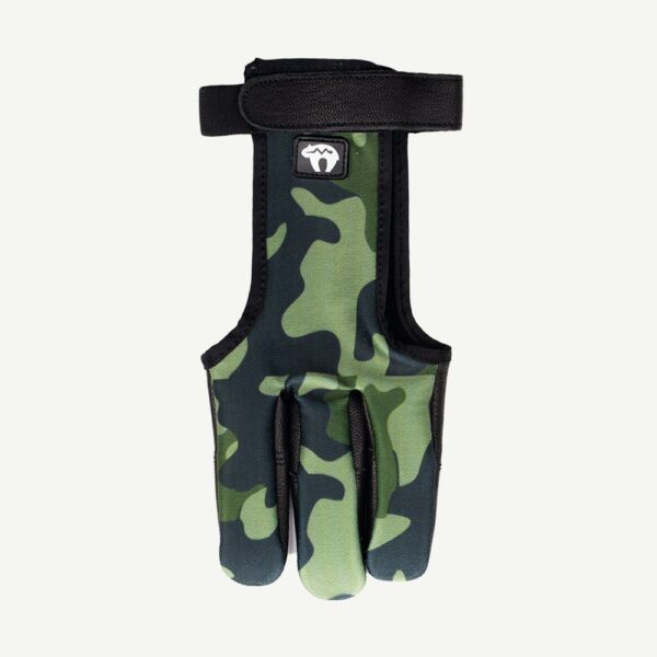101101 Archery Glove Dynamic Classic Camo - Image 4