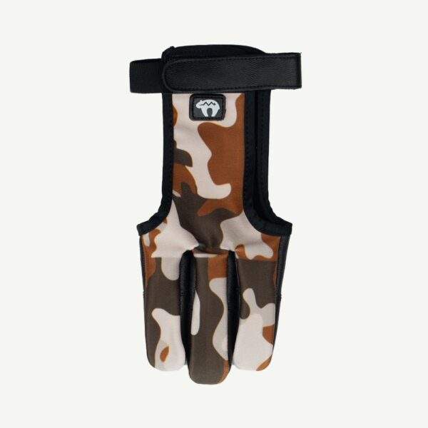 101102 Archery Glove Dynamic Desert Camo - Image 6
