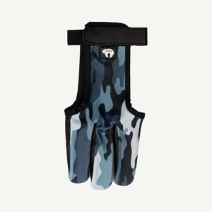 101103 Archery Glove Dynamic Arctic Camo