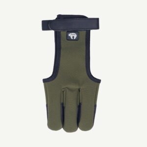 101099 Archery Glove Olive