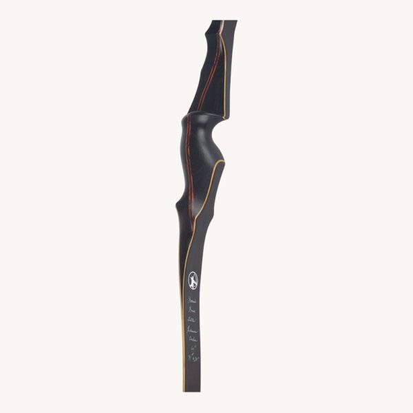 101111 Bodnik Little Redman Carbon Recurve Bow - Image 3