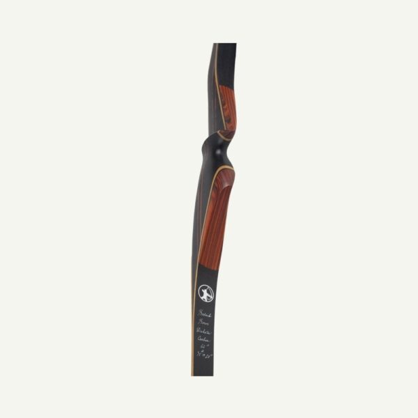 101113 Bodnik Dakota Carbon Longbow - Image 3