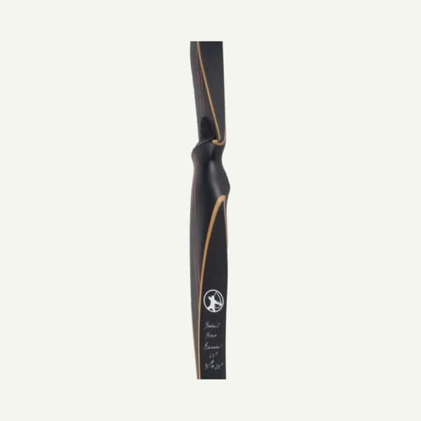 101115 Bodnik Raven Carbon Longbow - Image 5