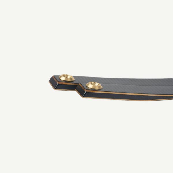101148 Bodnik Mohawk Limbs Recurve Short Carbon - Image 3