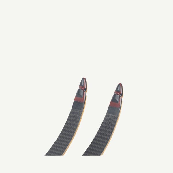 101149 Bodnik Mohawk Limbs Recurve Long Carbon - Image 3