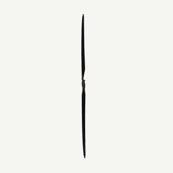 101124 Bodnik Slick Stick Black Recurve Bow - Image 2