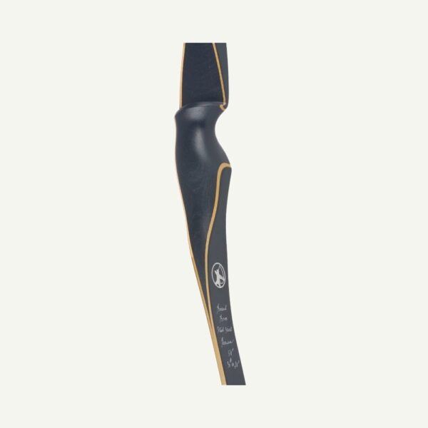 101124 Bodnik Slick Stick Black Recurve Bow - Image 5