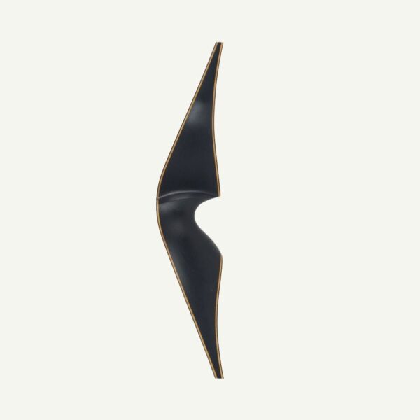 101126 Bodnik Nokoni Black Recurve Bow - Image 3