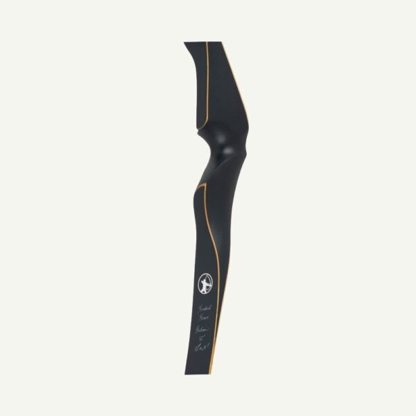 101126 Bodnik Nokoni Black Recurve Bow - Image 5