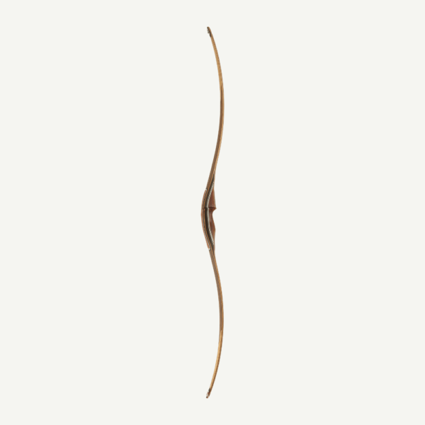 101135 Henry Bodnik Signatur Stick Longbow - Image 3