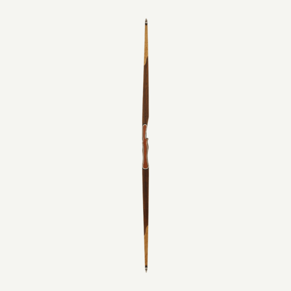 101135 Henry Bodnik Signatur Stick Longbow - Image 4