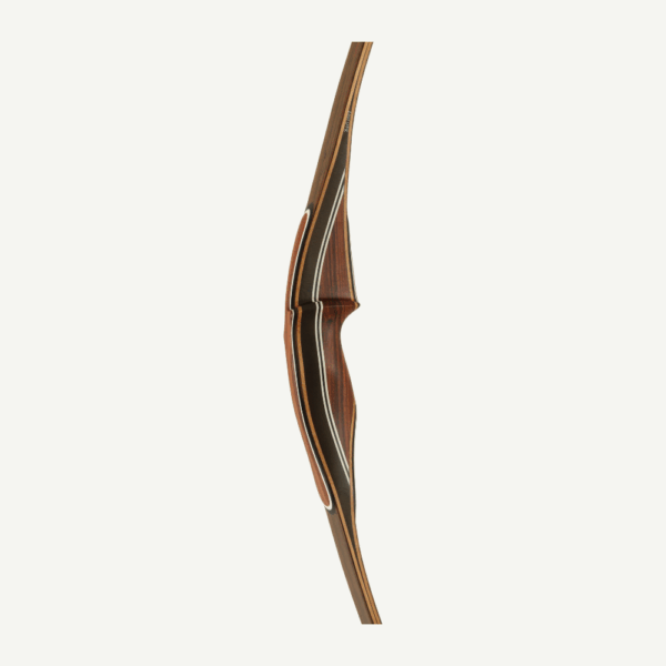 101135 Henry Bodnik Signatur Stick Longbow - Image 6