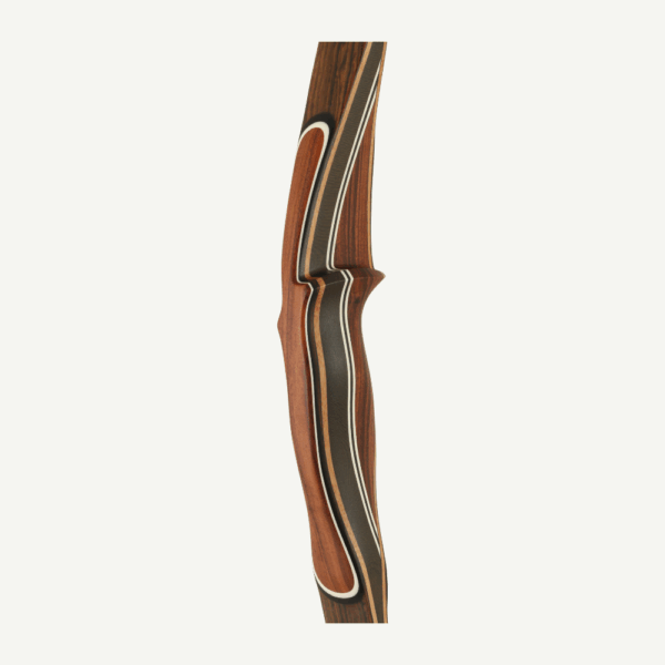 101135 Henry Bodnik Signatur Stick Longbow - Image 7