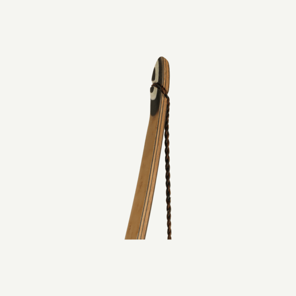 101135 Henry Bodnik Signatur Stick Longbow - Image 11