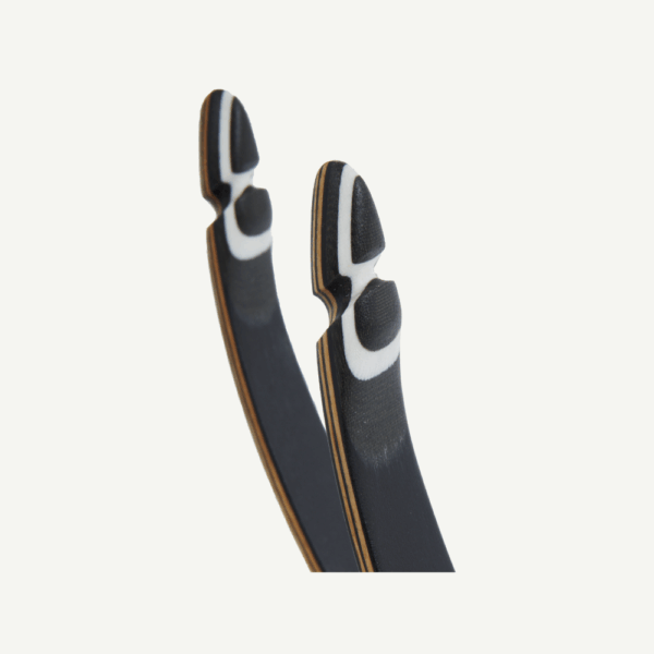 101143 Bodnik Mohawk Limbs Recurve Long Black - Image 2