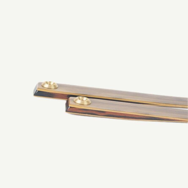 101145 Bodnik Mohawk Limbs Recurve Short Satinwood - Image 2