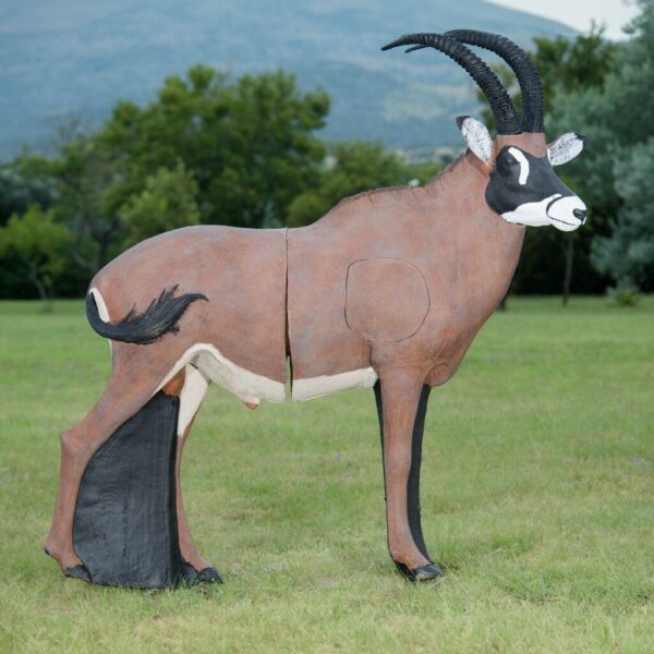 101037 Wildcrete 3D Target - Roan Antelope