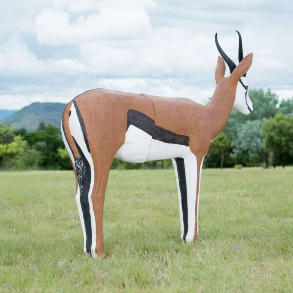 101042 Wildcrete 3D Target - Springbuck Ram