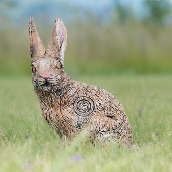 101032 Wildcrete 3D Target - Rabbit Cotton Tail