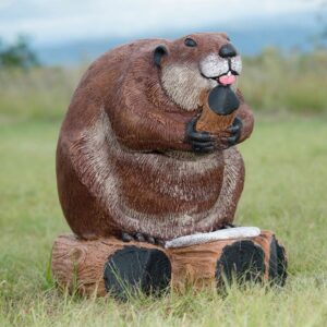 100974 Wildcrete 3D Target - Beaver
