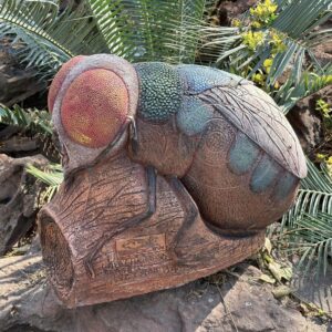 101159 Wildcrete 3D Target - Fly