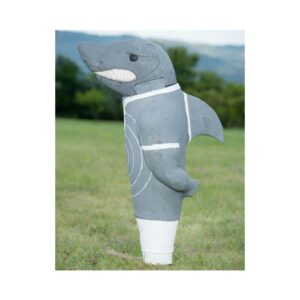 101158 Wildcrete 3D Target - Sharky