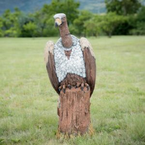 101046 Wildcrete 3D Target - Vulture