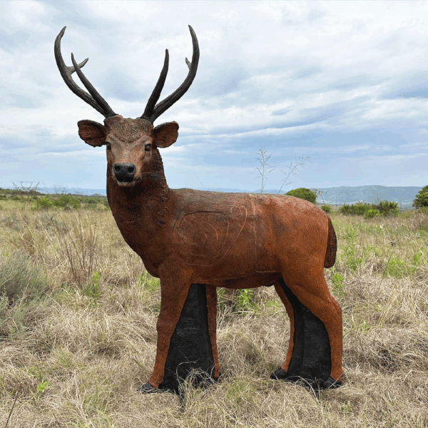 101160 Wildcrete 3D Target - Sambar Deer