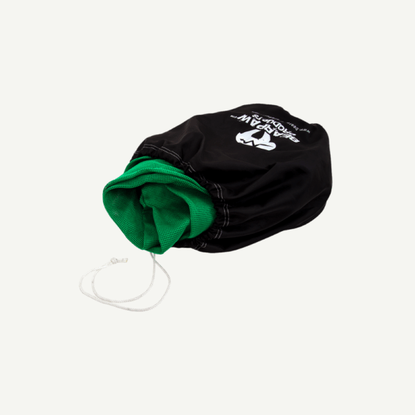 600483M Dura Backstop Netting Green - Image 2