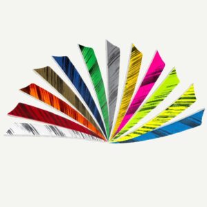 101178 Feather RW Shield 4 Inch camo